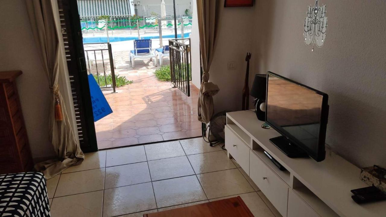 El Sol Chipeque, Los Cristianos Estudio Exterior foto