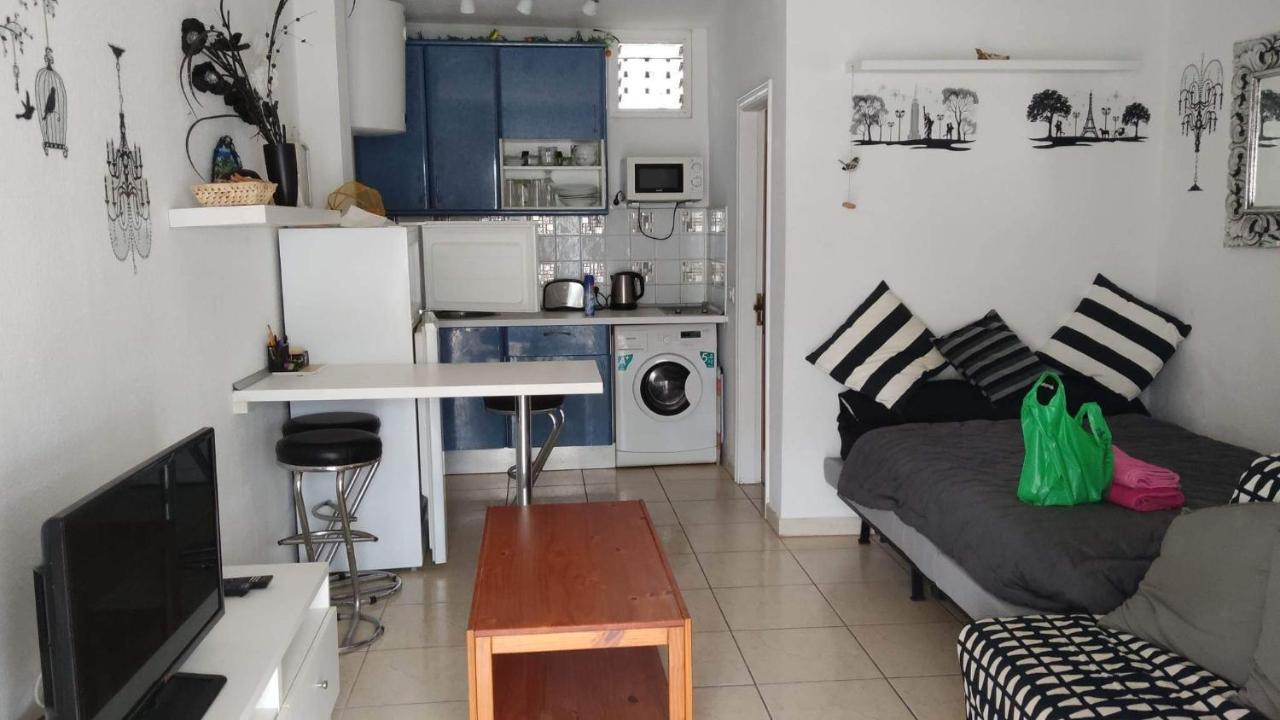 El Sol Chipeque, Los Cristianos Estudio Exterior foto
