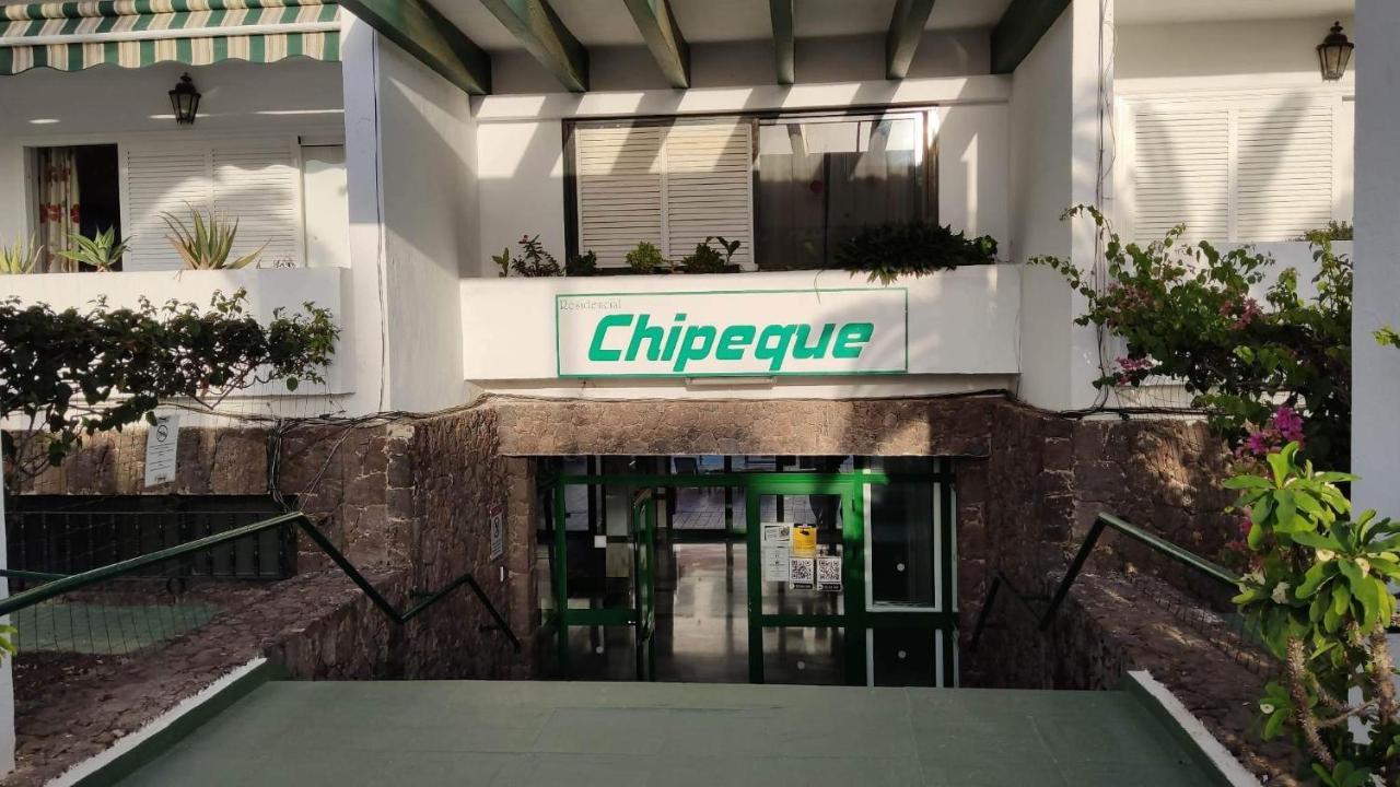 El Sol Chipeque, Los Cristianos Estudio Exterior foto