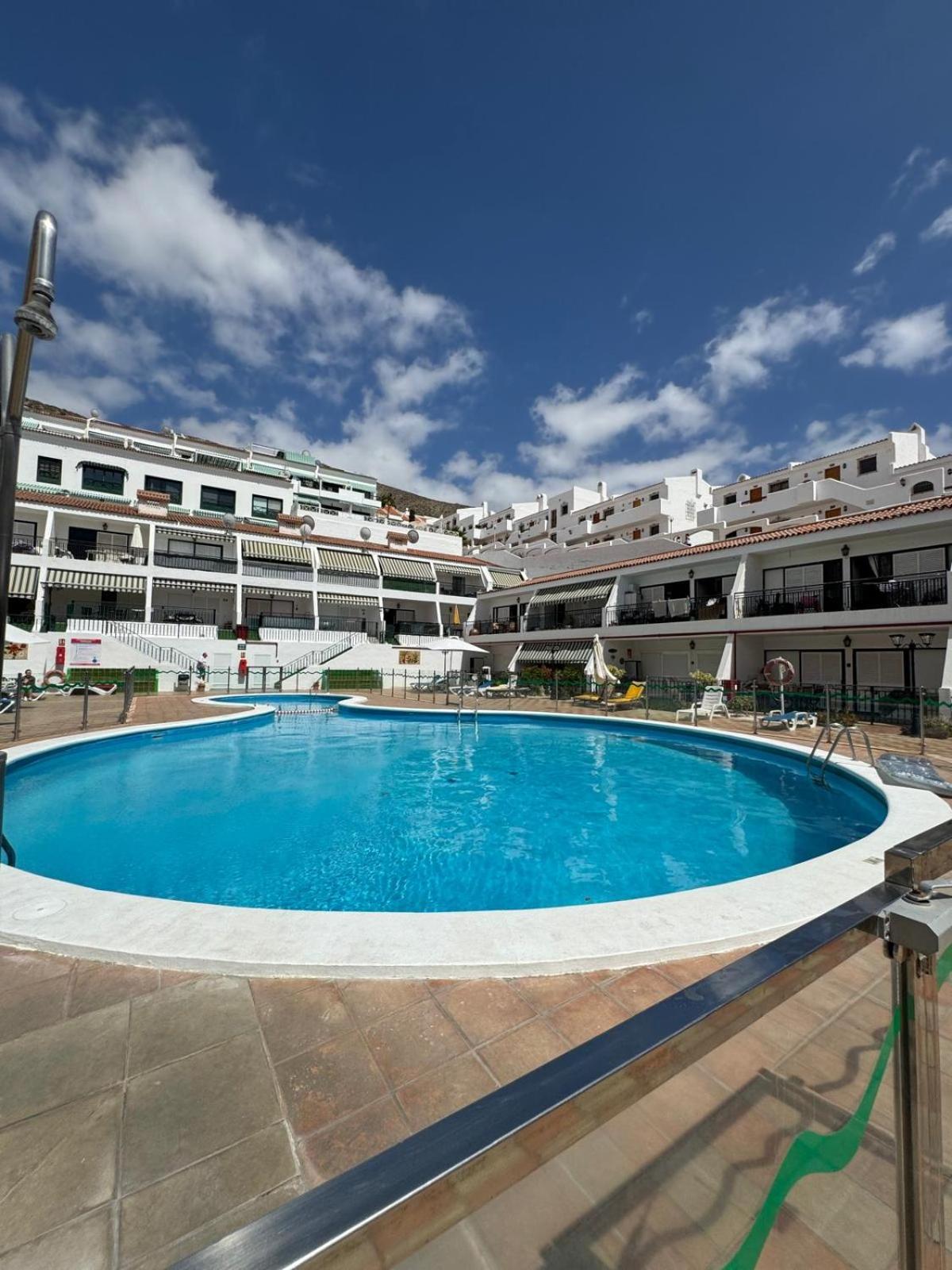 El Sol Chipeque, Los Cristianos Estudio Exterior foto
