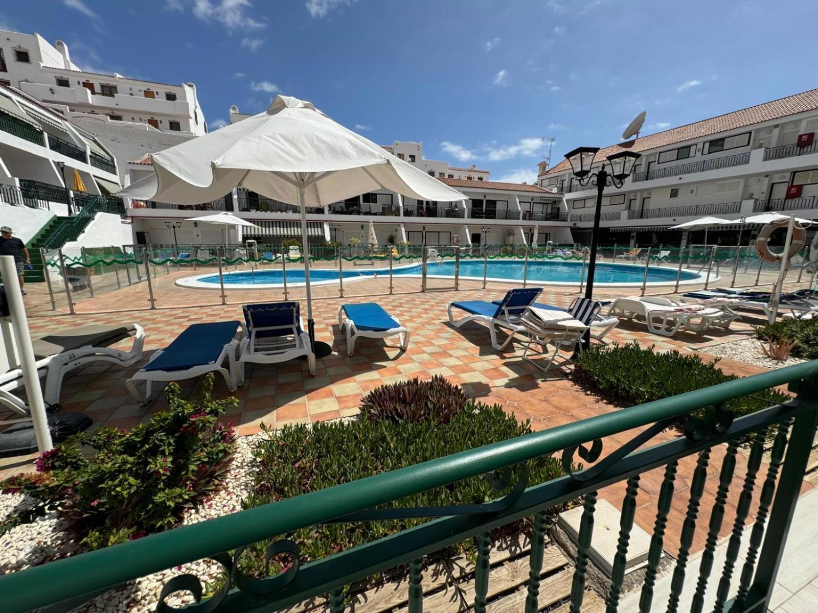 El Sol Chipeque, Los Cristianos Estudio Exterior foto